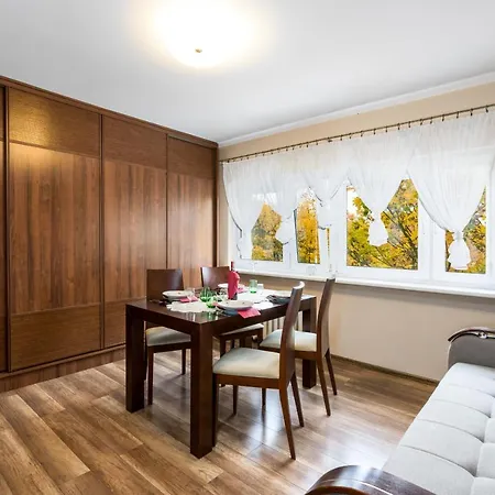Apartment Bukowska *